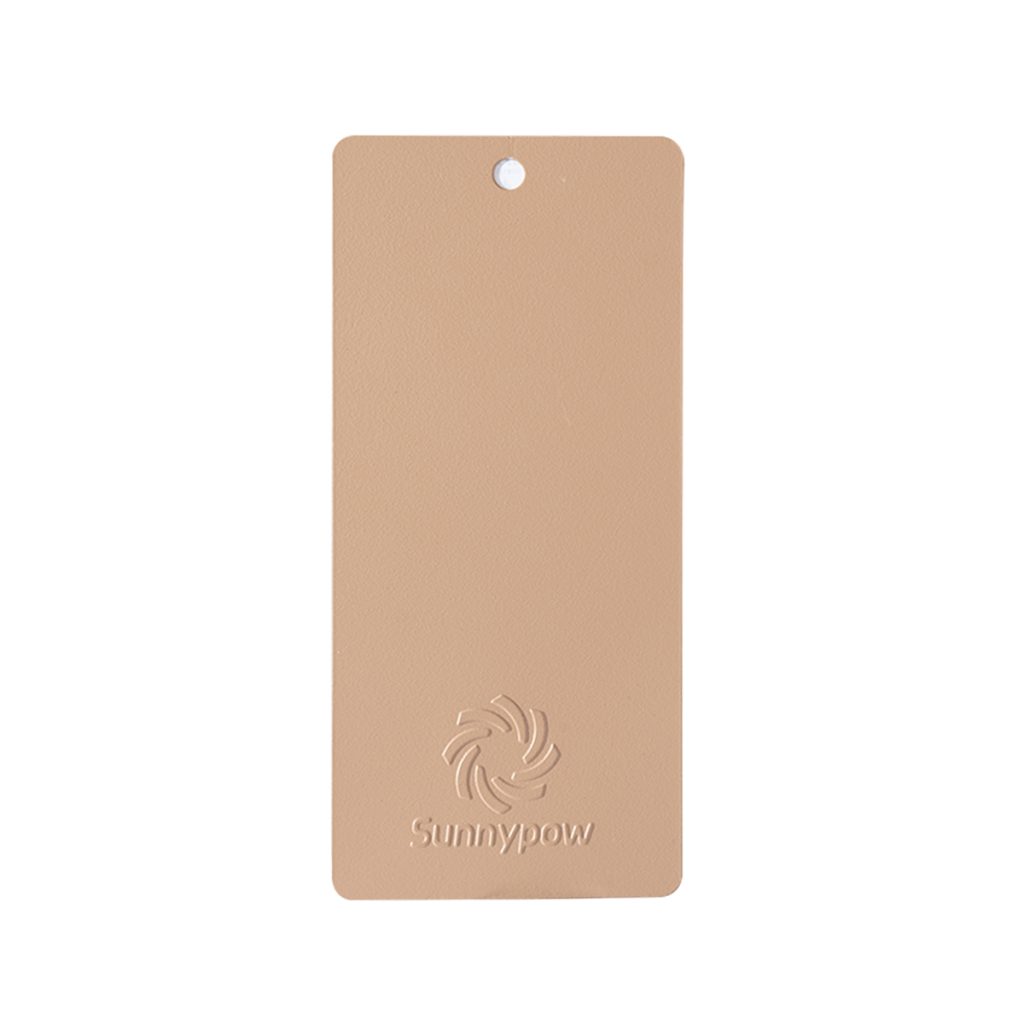 earthly yellow sand powder coating (2)
