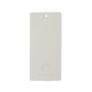 grey sand powder coating