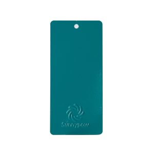 dark green high gloss powder coating