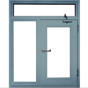 fire-door-and-window-powder-coating