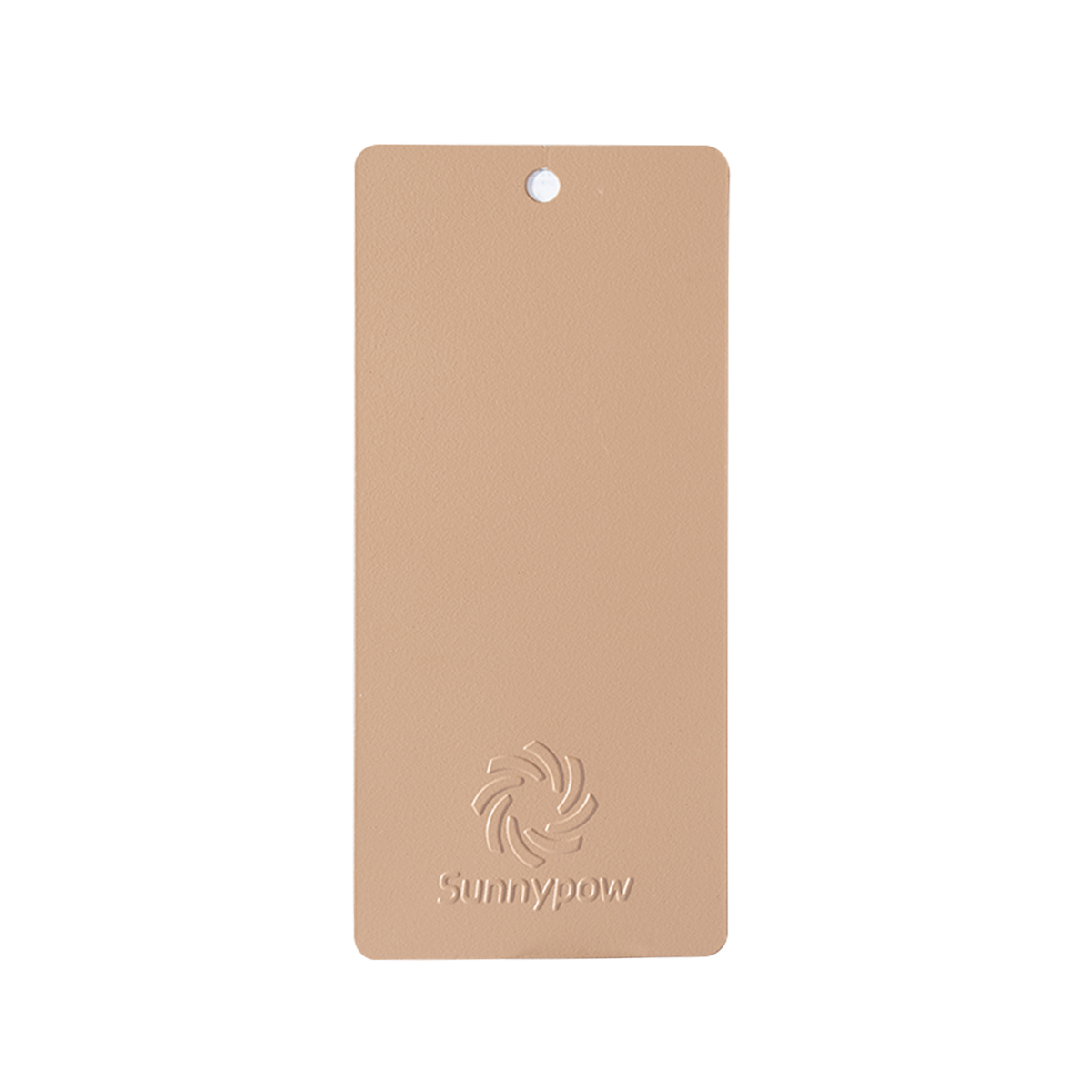 Fluorocarbon-Yellow-Sand-Texture-Powder-Coating