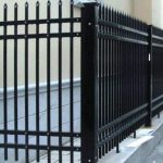 Powder-Coating-for-Fences