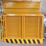 fence-powder-coating