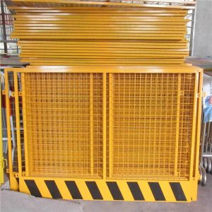 fence-powder-coating
