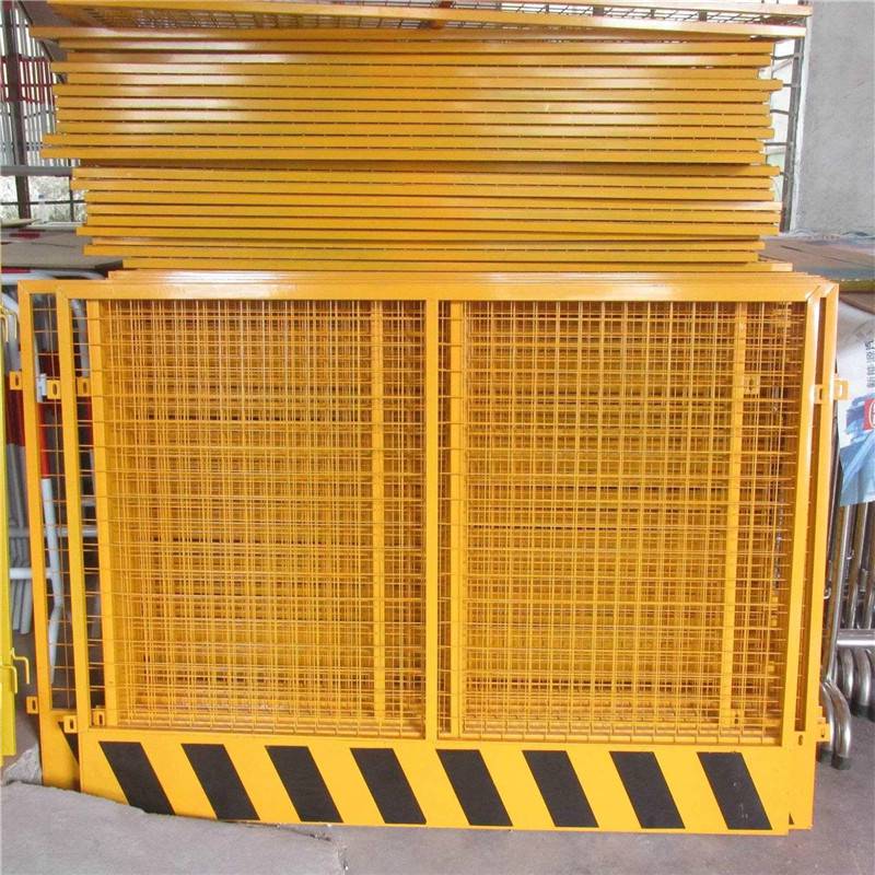 fence-powder-coating