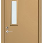 fire-door-powder-coating